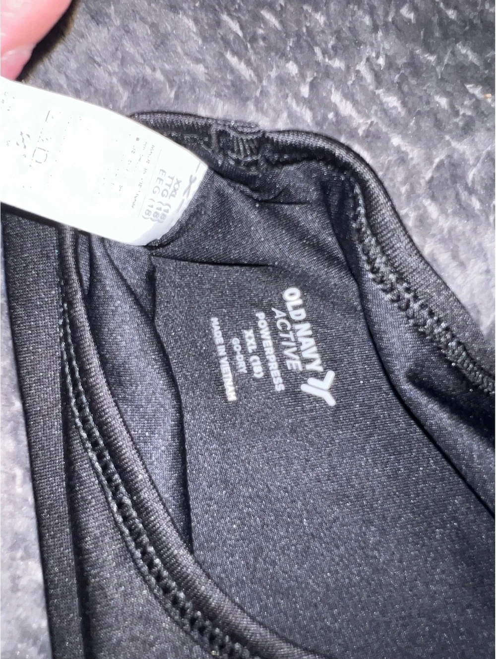 Old Navy girls size